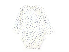 Petit Piao forget me not blomstret body